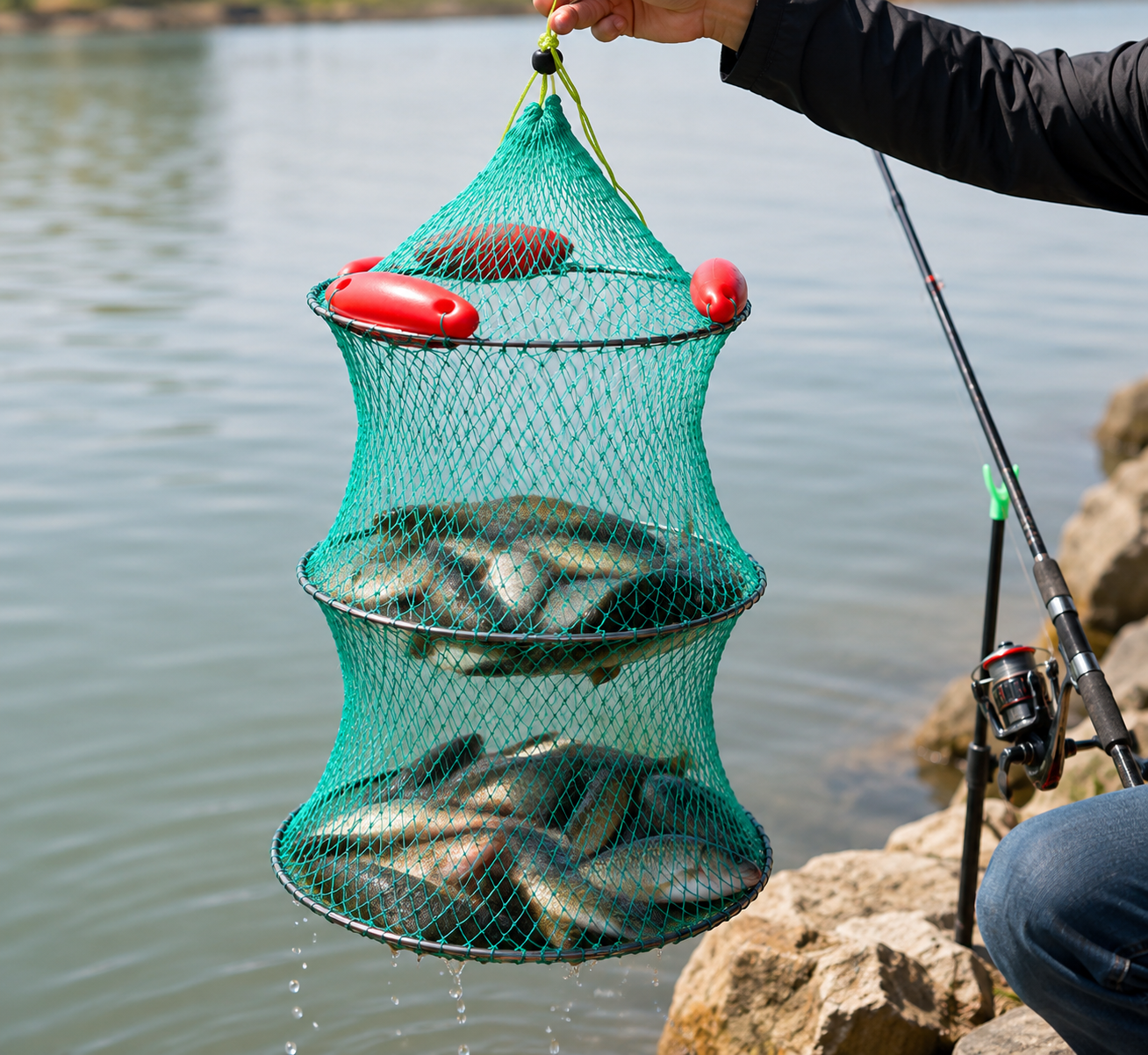 Fish Basket