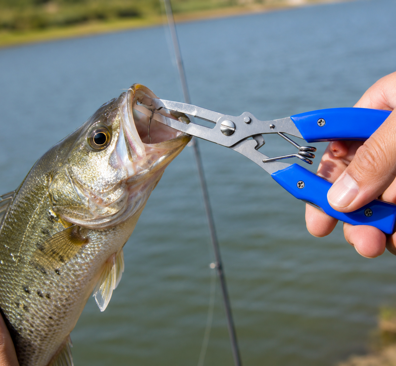 Fishing Piler
