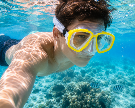Diving Mask