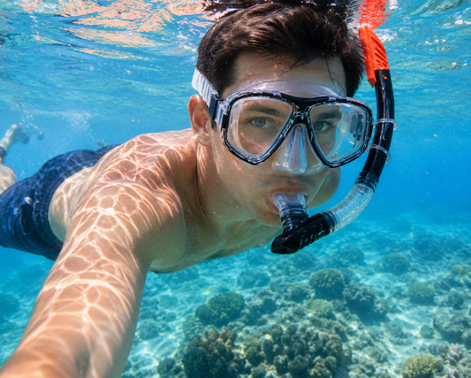 Snorkeling Mask