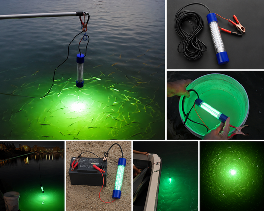 Underwater Fishing LED Light