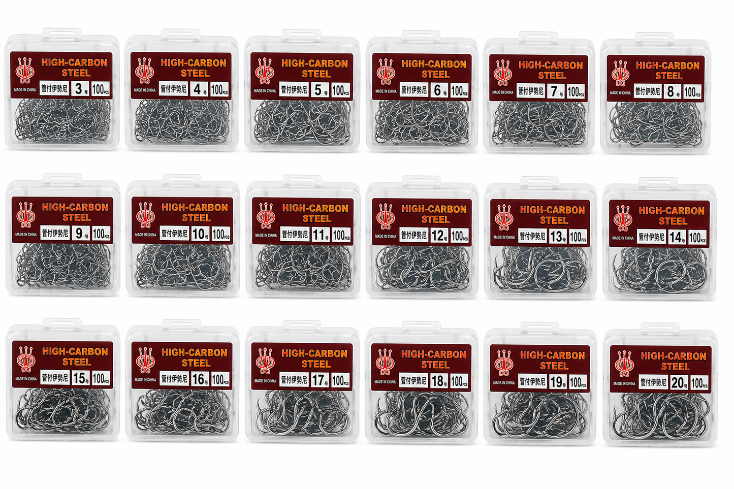 Fishing Hooks
