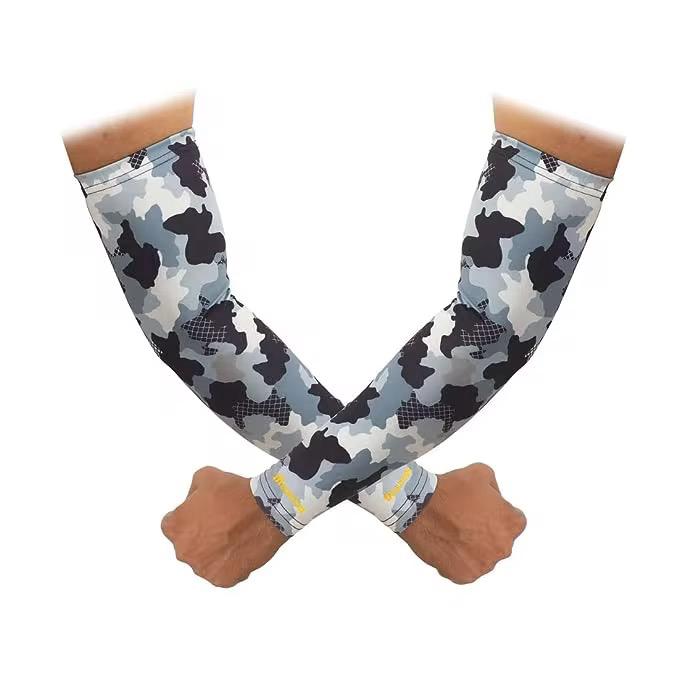 Hand Sleeves (White, Black & Multicolor)