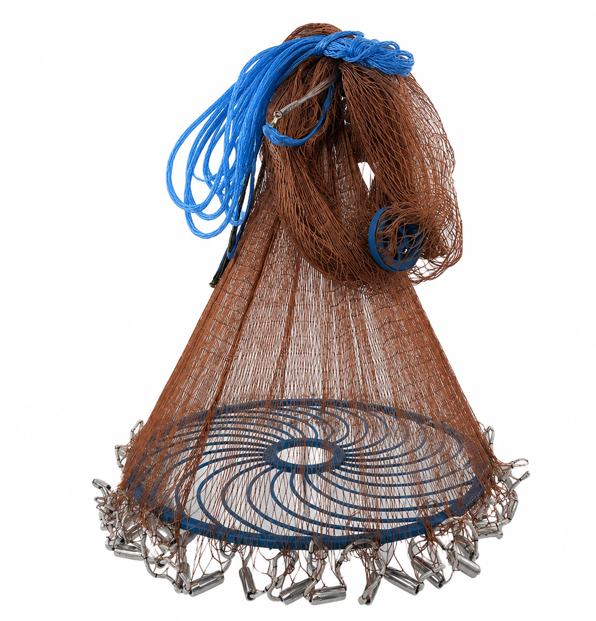 Hand Cast Fishing Net 6 FT