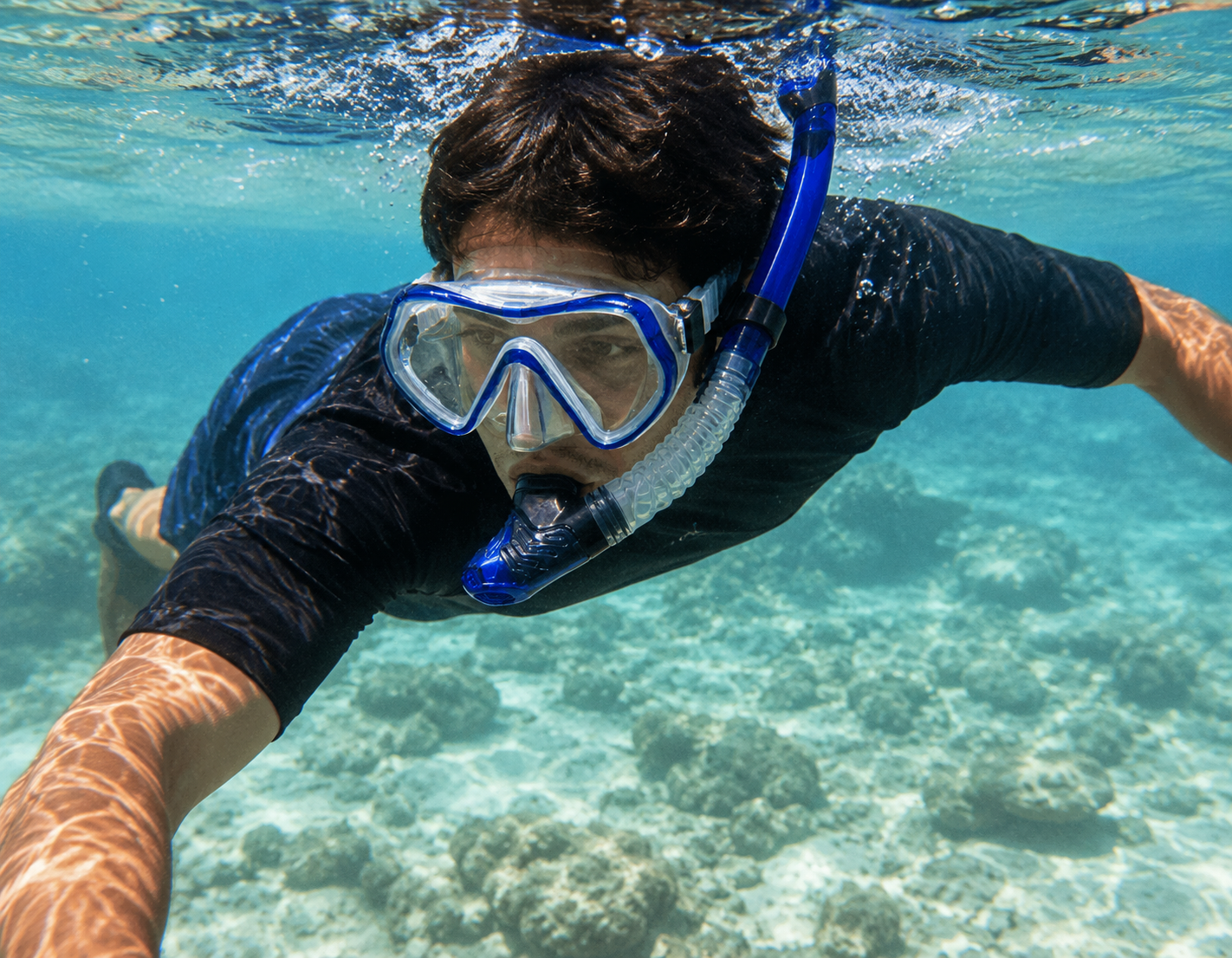Snorkeling Mask