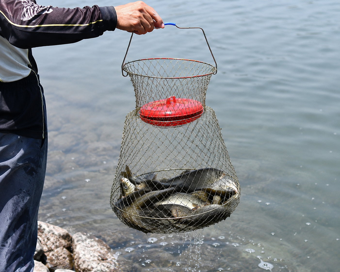 Fishing Basket