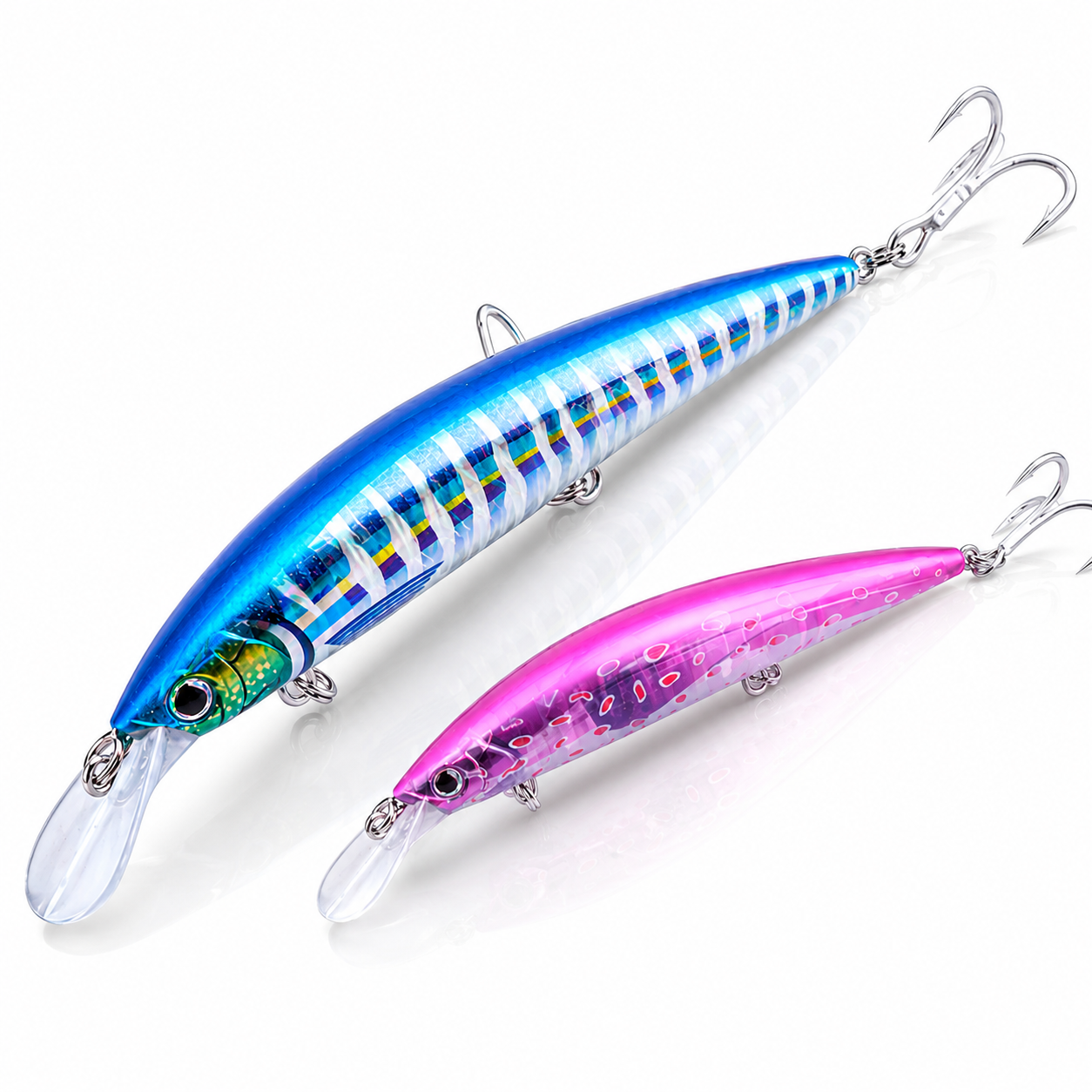 Deep Diving Fishing Lure 33g 160mm