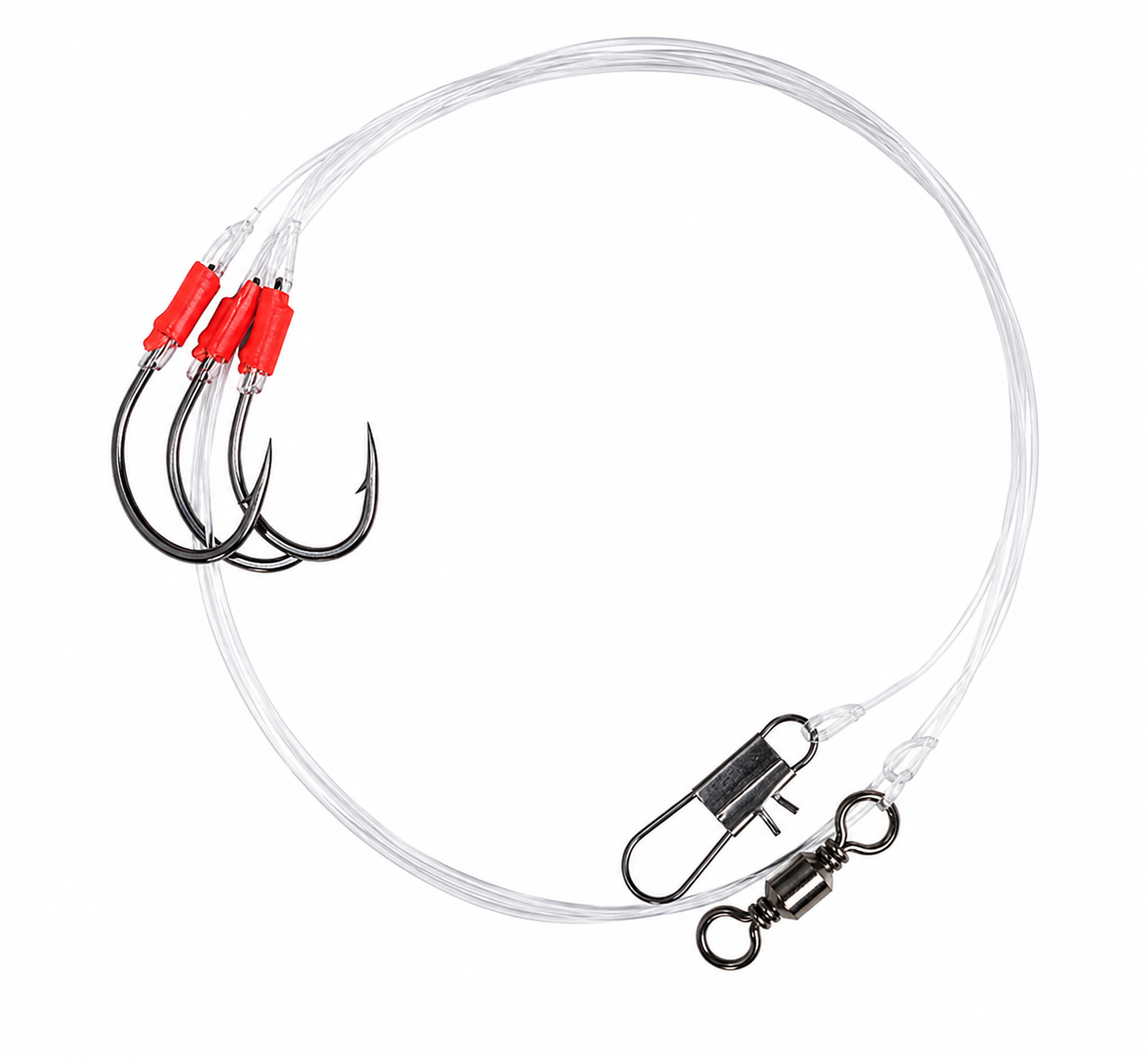 Three Hook Fishing Set