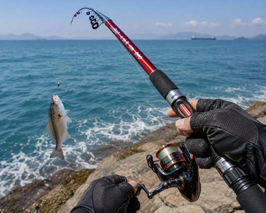 Telescopic Rod