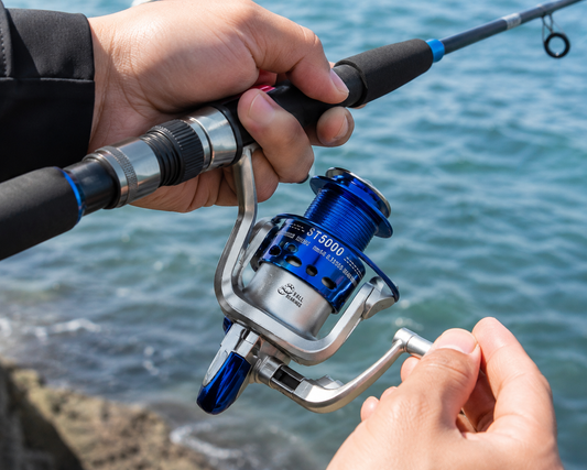 Fishing Reel ST5000