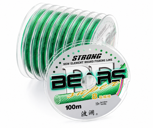 Fishing Braided X8  Line