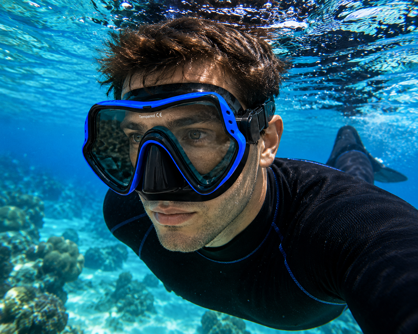 Diving Mask