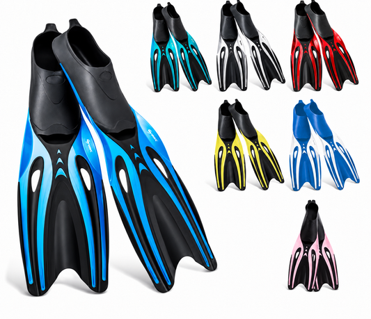 Foot Diving Fins