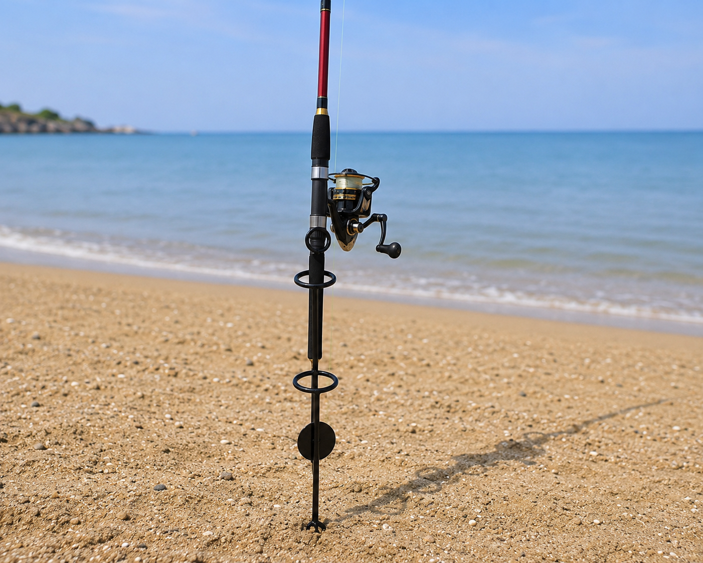 Rod Stand