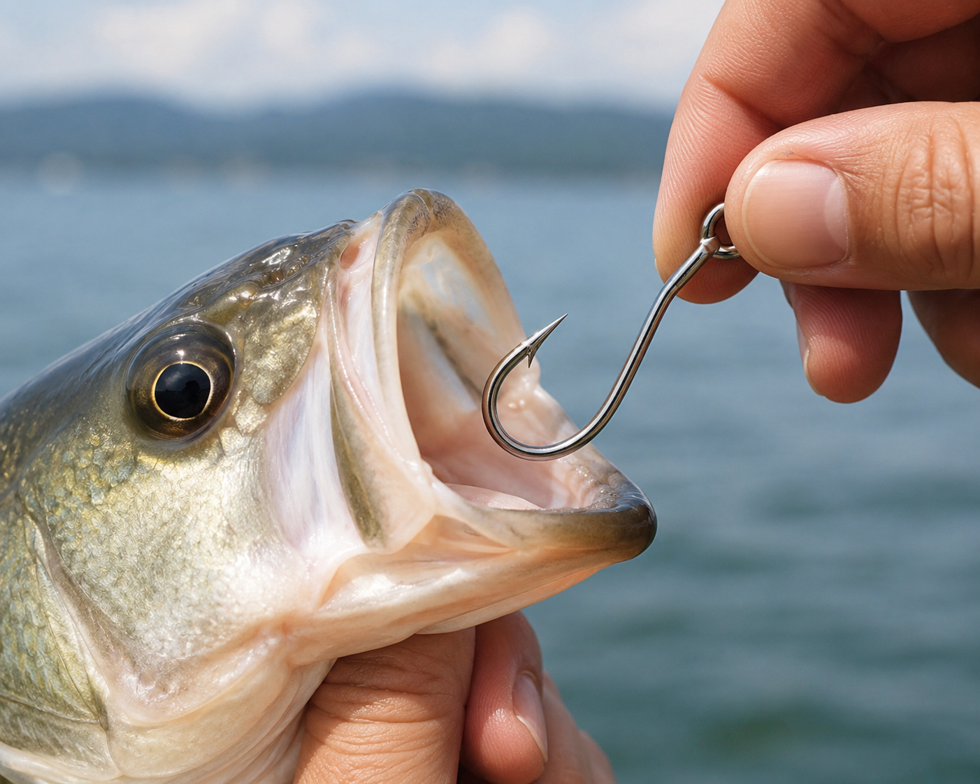 Fishing Hooks