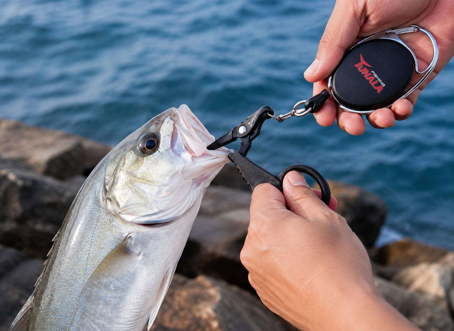 Fishing Scissors Set