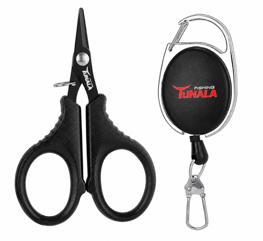 Fishing Scissors Set