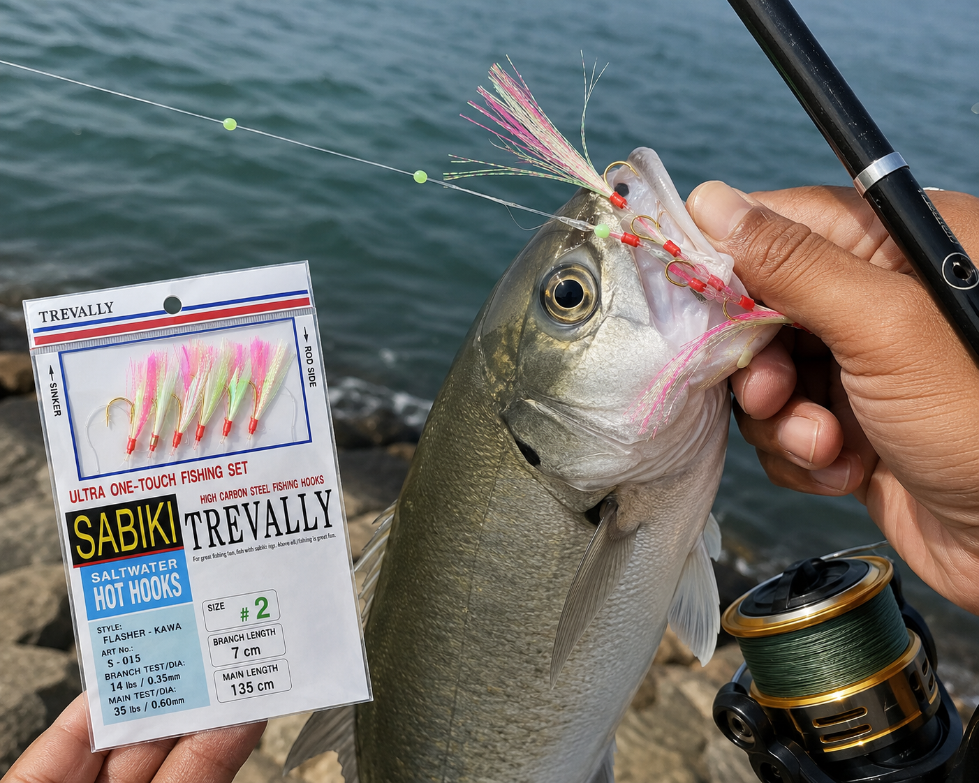 Sabiki Hooks