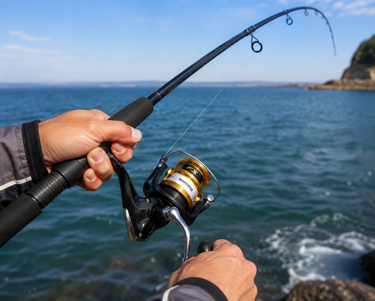 Spinning Fishing Reel ST4000