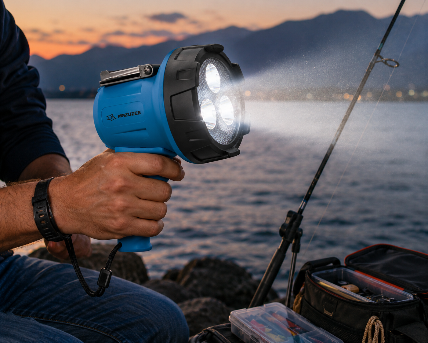 Rechargeable LED Light