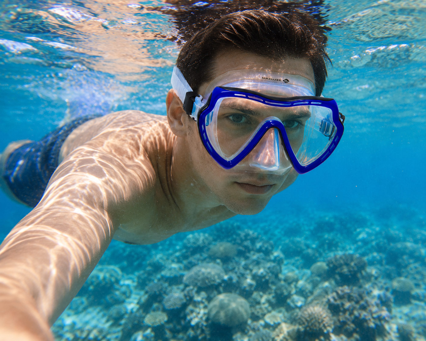 Diving Mask