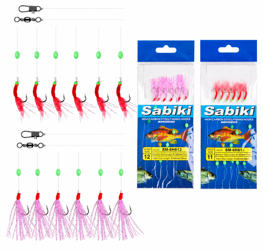 Sabiki Fishing Rig