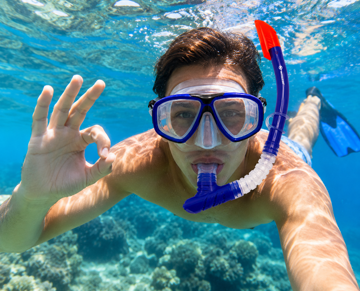 Snorkeling Mask