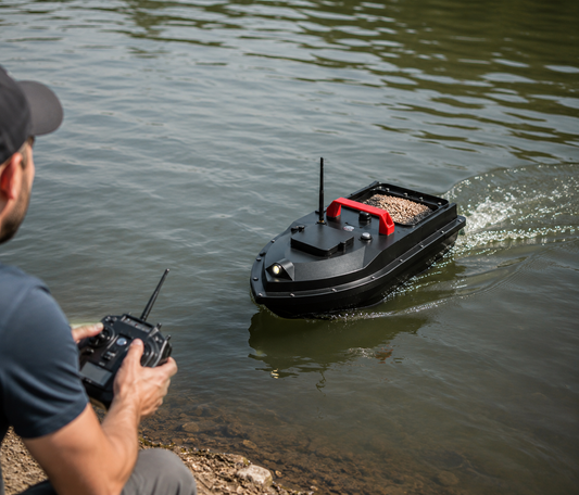 Fishing Bait Boat - S60
