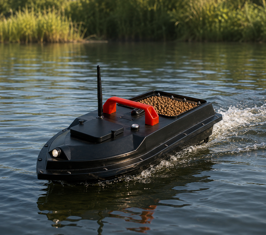 Fishing Bait Boat - S50