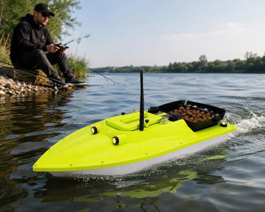 Fishing Bait Boat - S80