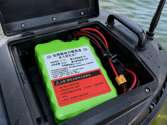 Battery for RC Bait Boats 22Ah
