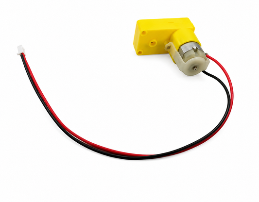 DC Gear Motor for Bait Boats