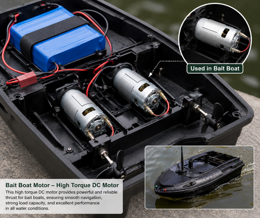 DC Geared Motor