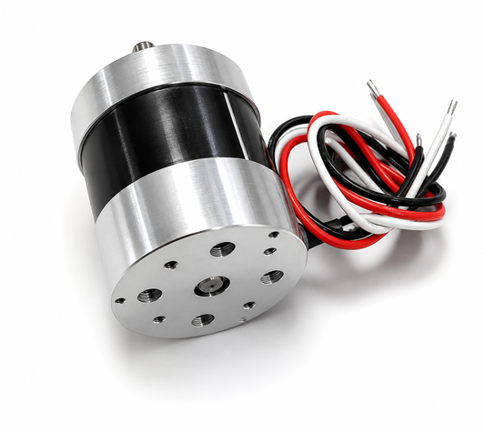 High Torque Brushless DC Motor