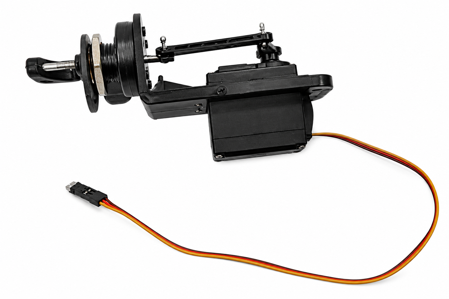 Bait Boat Steering Servo Assembly