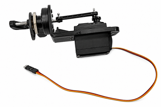 Bait Boat Steering Servo Assembly