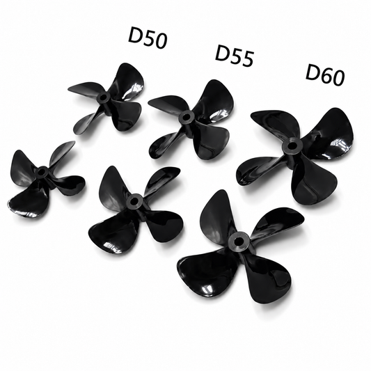 Bait Boat Propeller
