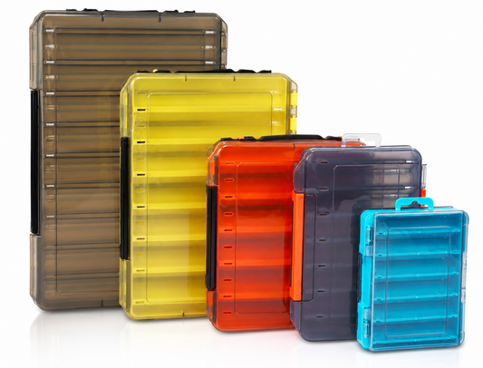 Fishing Tickle Lures & Jogs Box