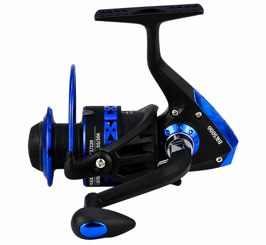 Metal Body Reel