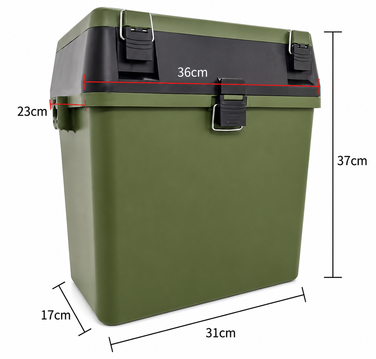 Fishing Tackle Box