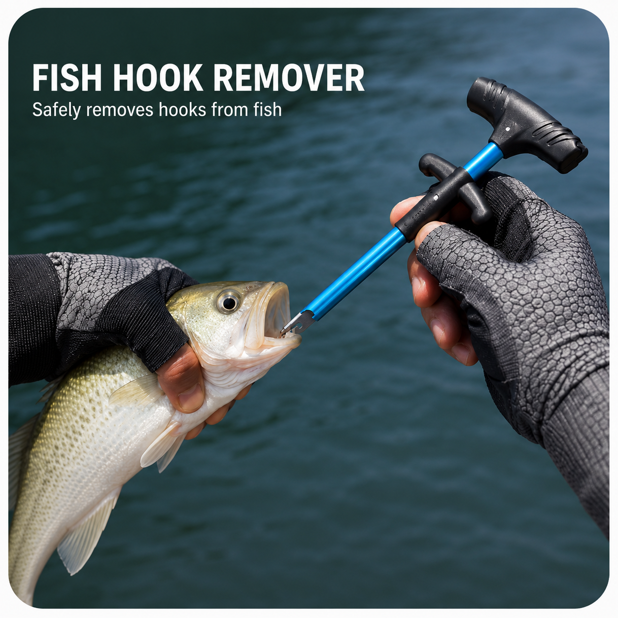 Fish Hook Remover