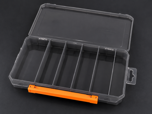 Fishing Tickle Lures & Jig Box