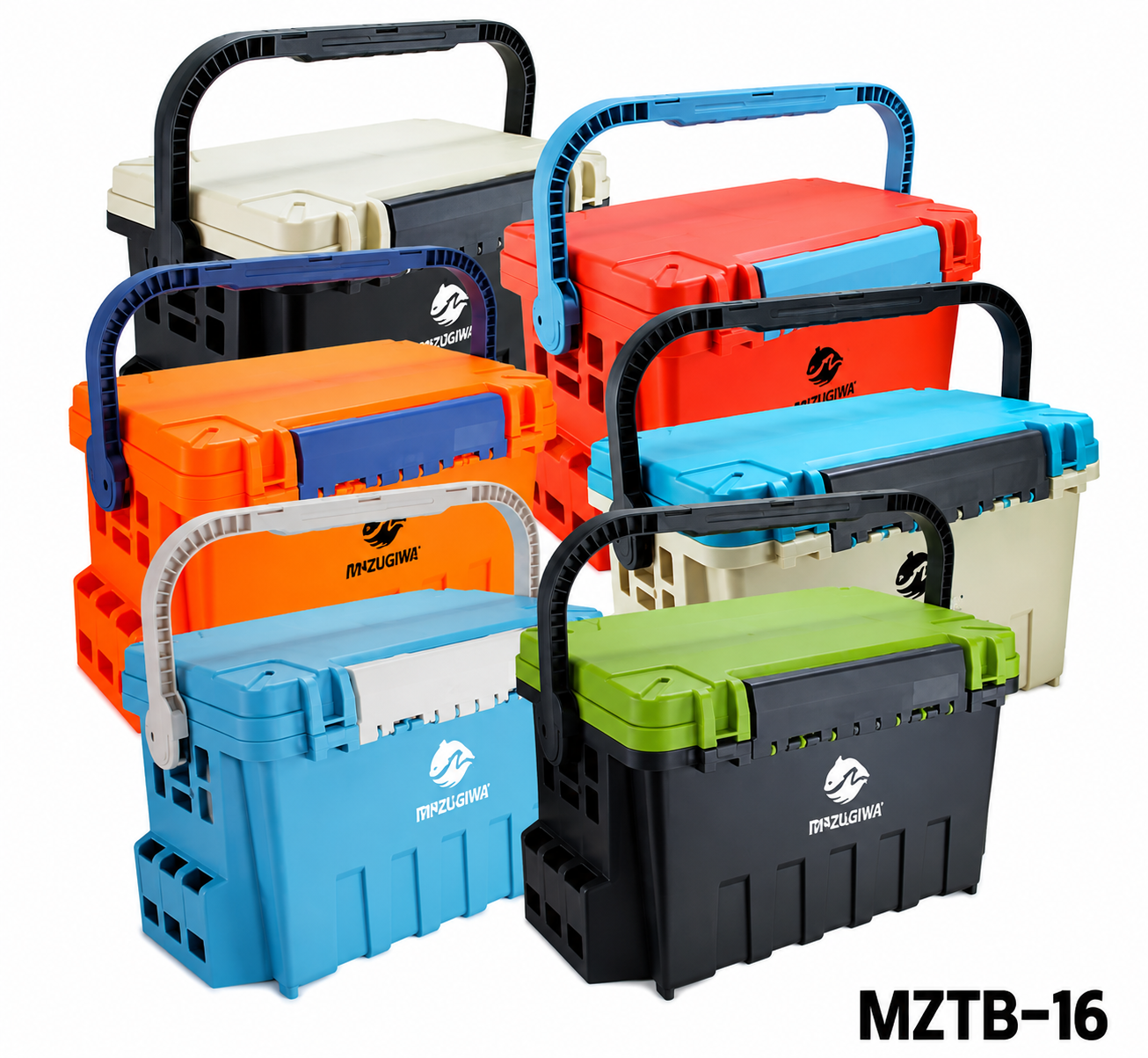 Fishing Tackle Box (MZTB)