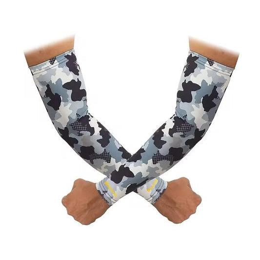 Hand Sleeves (White, Black & Multicolor)