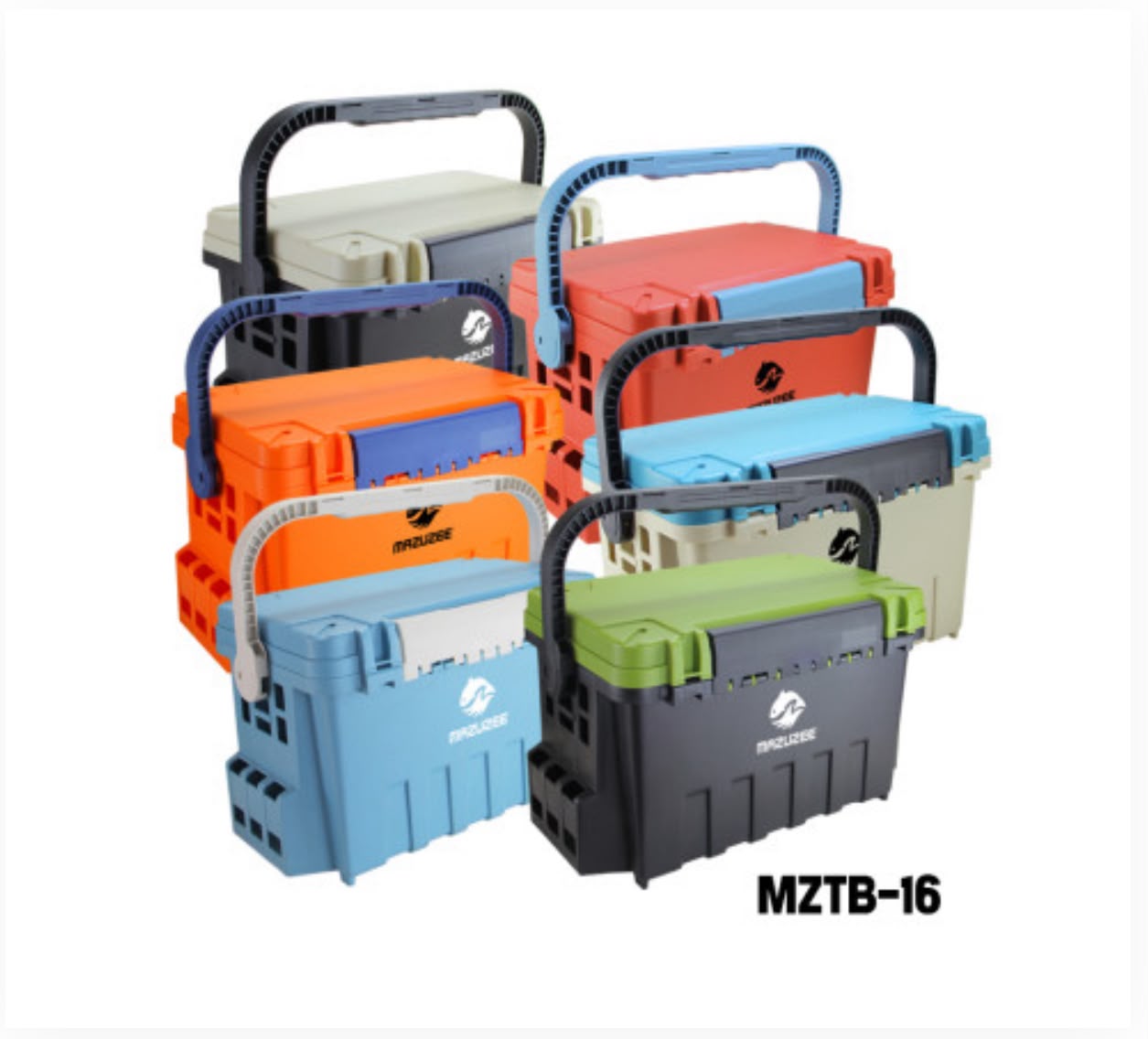 Fishing Tackle Box (MZTB)