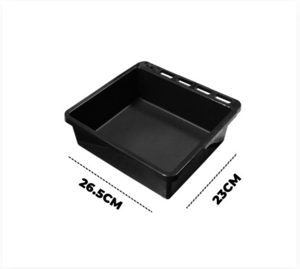 Fishing Tackle Box (MZTB)